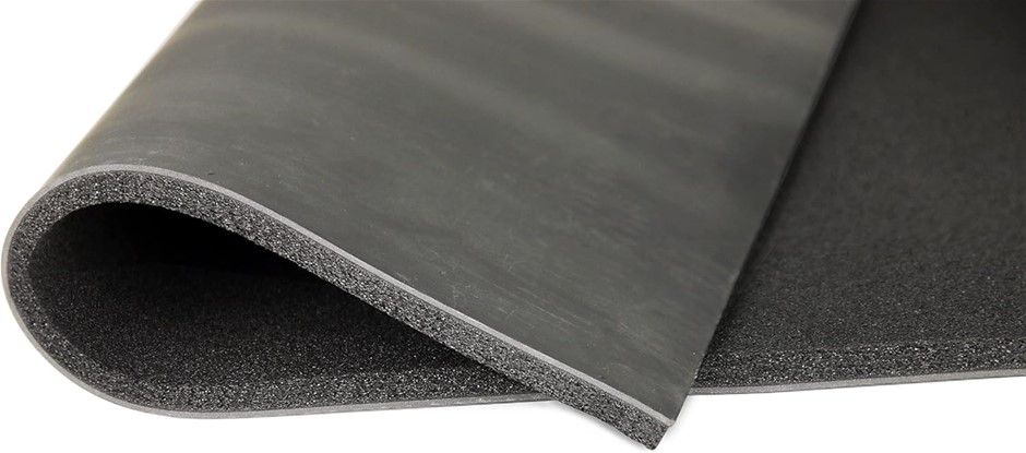 Car Builders Mass Noise Liner, 1 x 1.5 m.