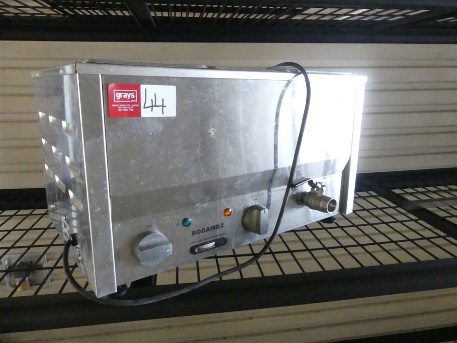 <B>Roband BM2 Bain Marie</B>