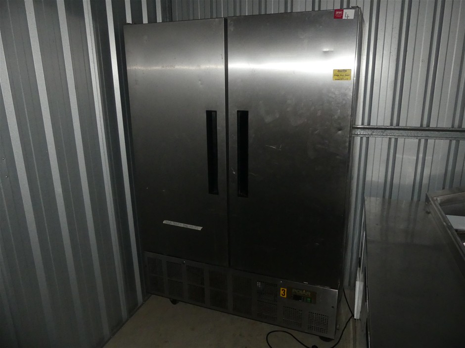 Unreserved Commercial Kitchen & Catering Equipment Sale