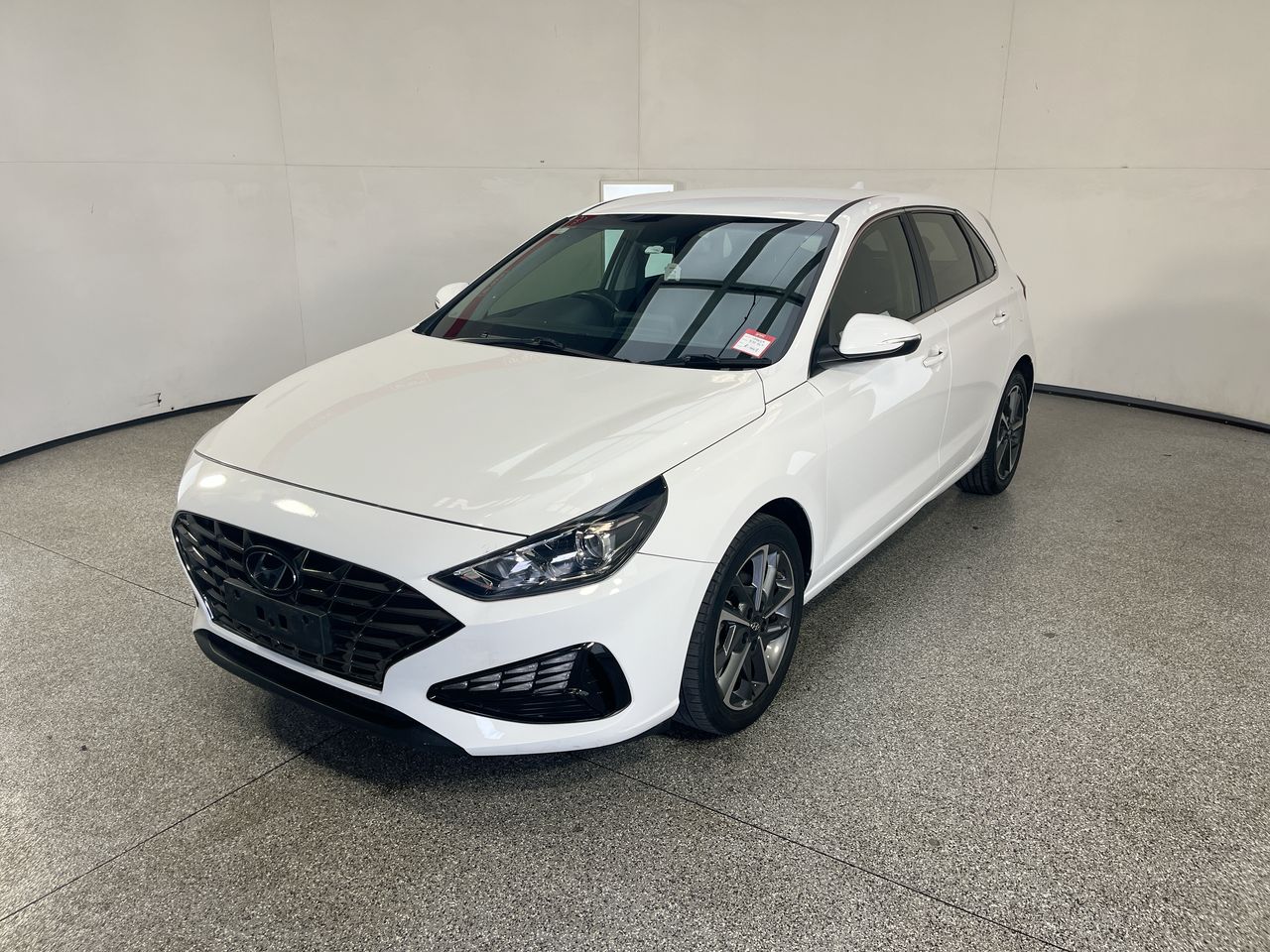2023 Hyundai i30 Active PD Automatic Hatchback(WOVR REPAIRABLE)