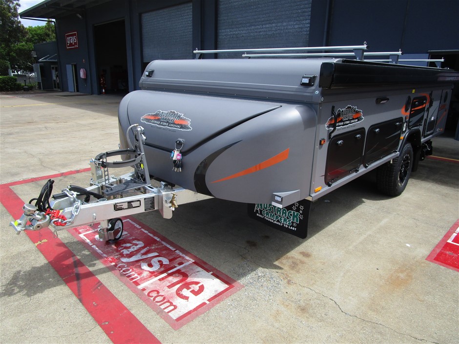 2025 Austrack Stockton Camper