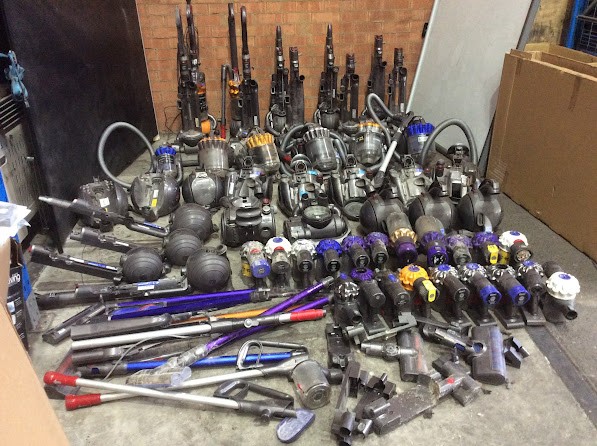 Dyson Mixed Model Vacuum Cleaners and Parts