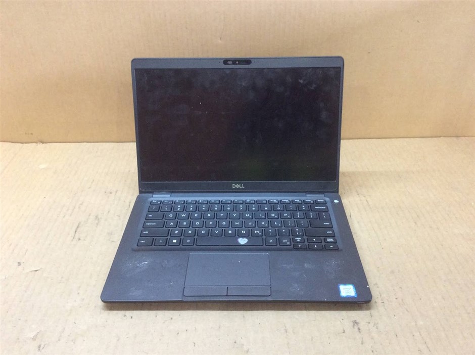 DELL LATITUDE 5300 Laptop I7-8665U 8GBRAM 64GB Black