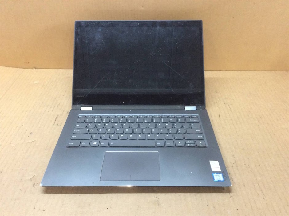 LENOVO YOGA 520 Laptop I5-8250U 8GBRAM 128GB Black