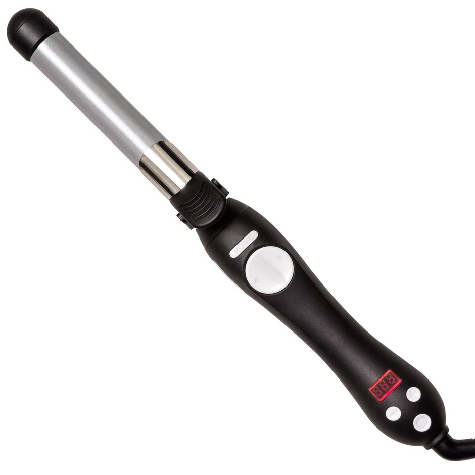 Beach waver Ceramic Rotating Curling Iron