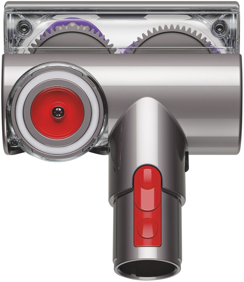 Dyson Barrel QR Tangle-Free Turbine Too