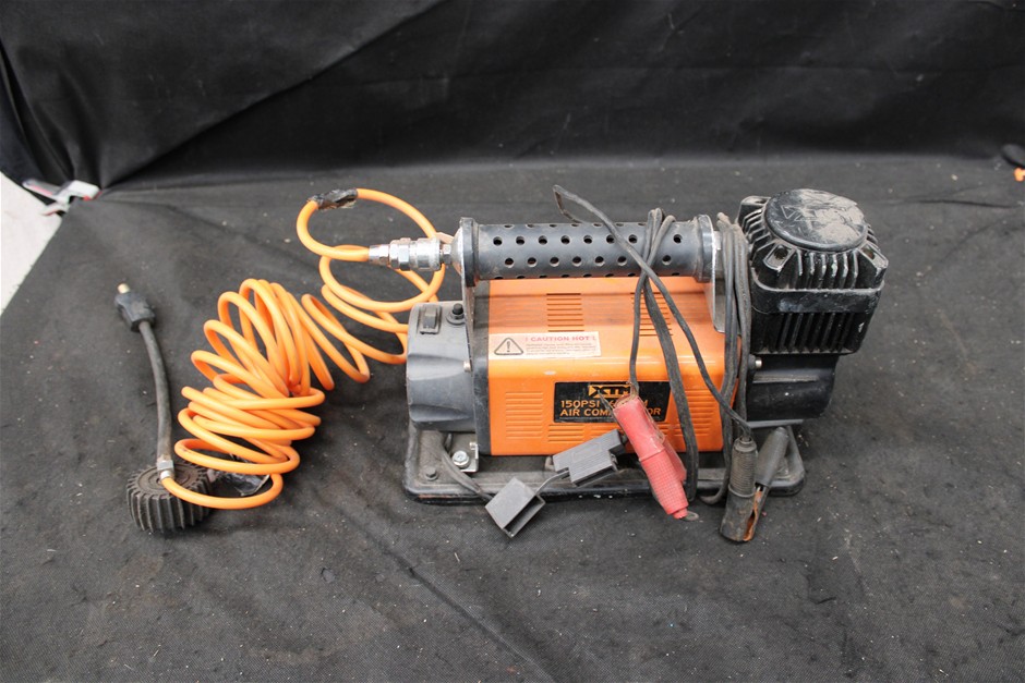 XTM 150PSI 160LPM Air Compressor