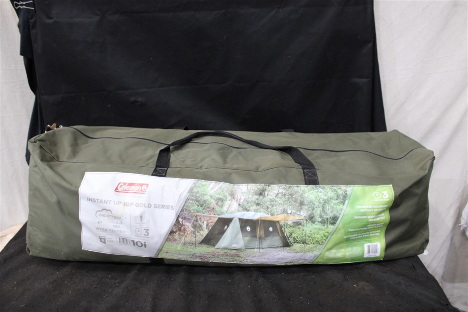 Coleman Instant up to 10P Gold Series Tent