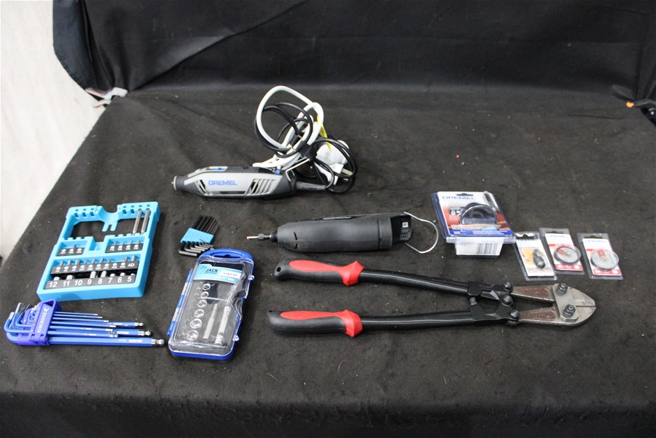 Assorted Tools