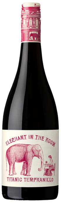 Elephant in the Room Tempranillo 2025 (6