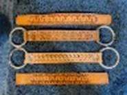 Leather Belt or Bag Handle Extensions