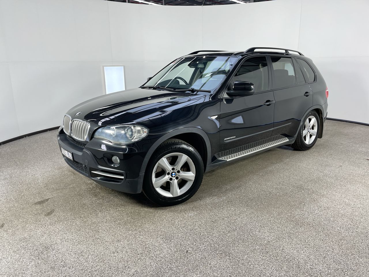 2009 BMW X5 3.0sd E70 Turbo Diesel Automatic 7 Seats Wagon