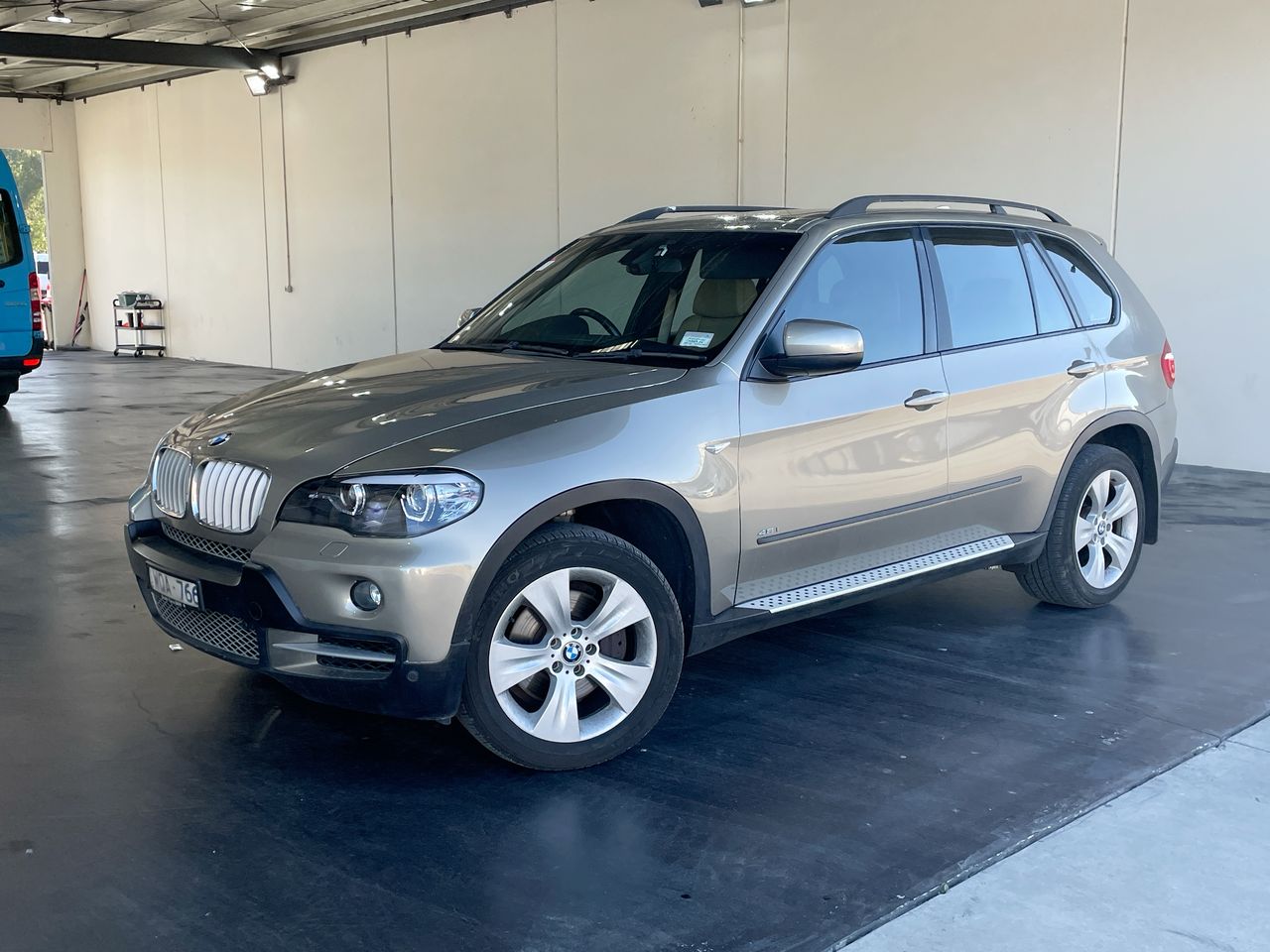 2008 BMW X5 4.8i E70 Automatic Wagon