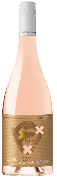 No Evil Organic Rose (6x 750mL)