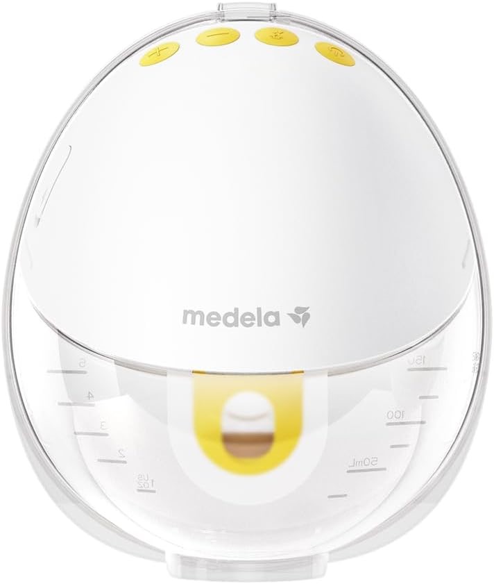 Medela Motion InBra Wearable Electric Breast Pump + Storage Bag NB: minor u