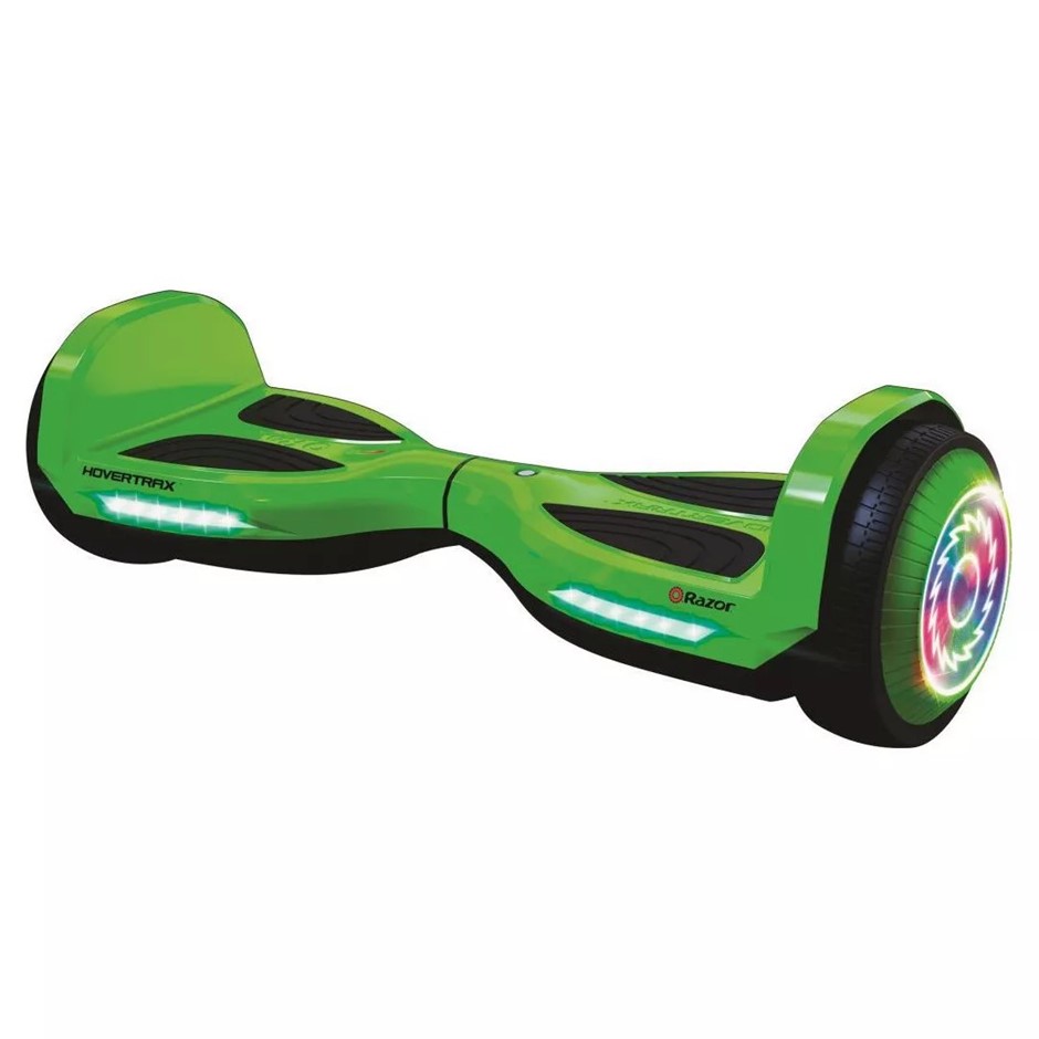 RAZOR Hovertrax Brights - Green NB: no charger