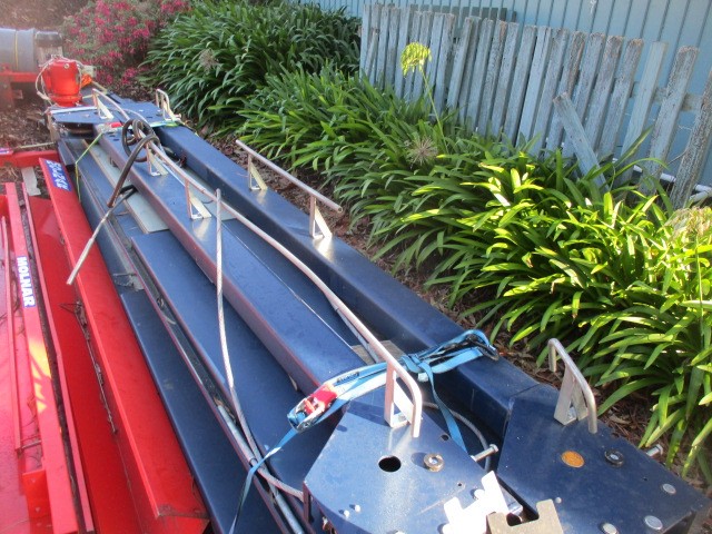 <b>Tecalemit 4 Tonne 4 Post Wheel Alignment Hoist</b>