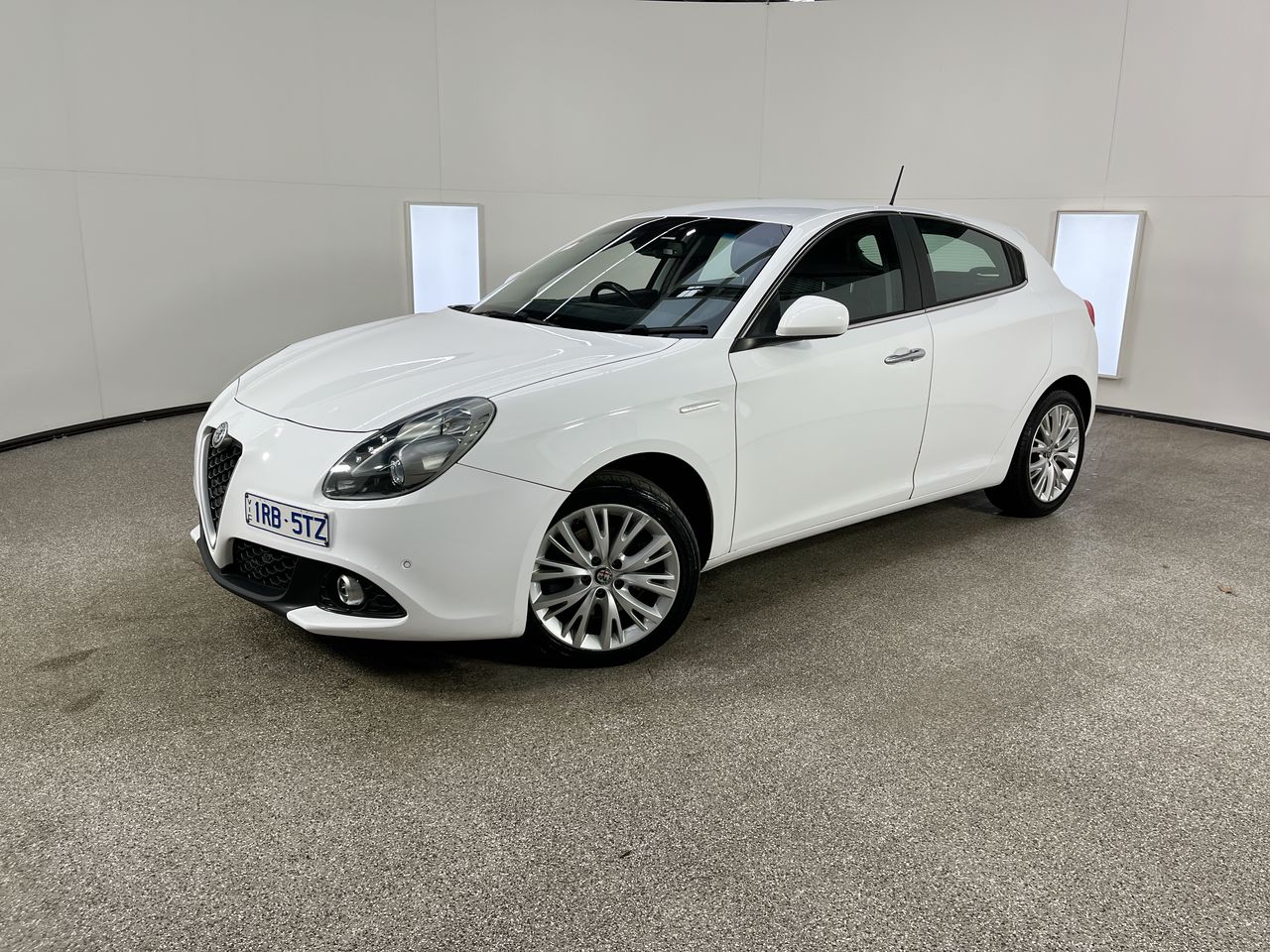 2017 Alfa Romeo Giulietta SUPER SERIES 2 Automatic Hatchback
