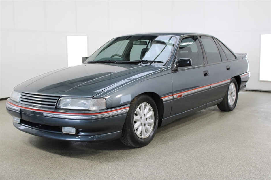 1990 Holden SS Commodore Manual Sedan