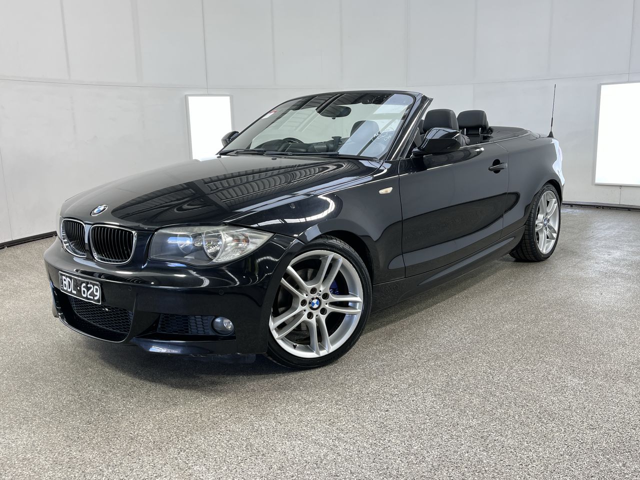 2010 BMW 125i 125i E88 Automatic Convertible WOVR-INSPECTED