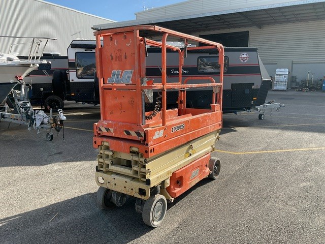 2019 JLG 1930ES Scissor Lift