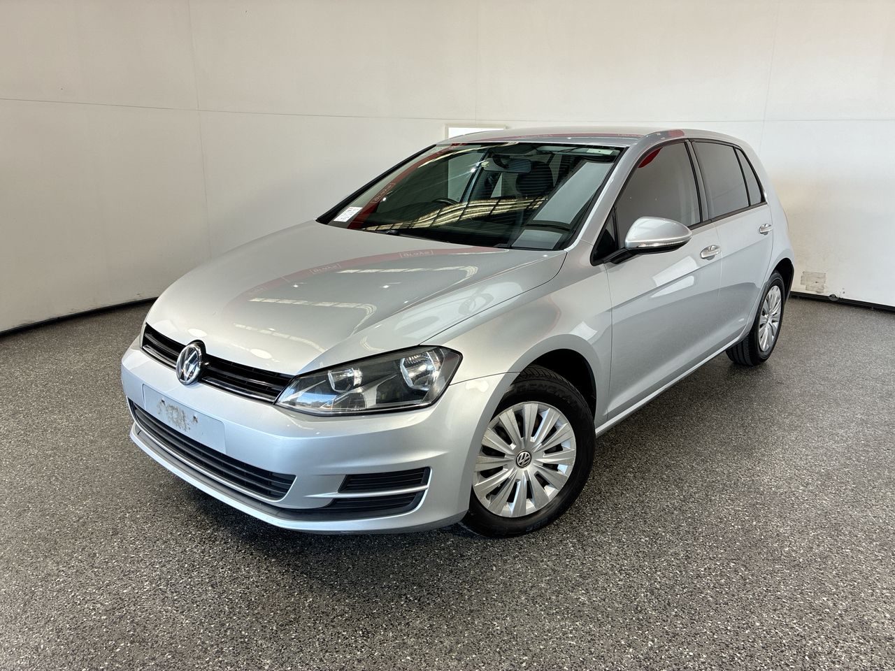 2014 Volkswagen Golf 90TSI A7 Manual Hatchback