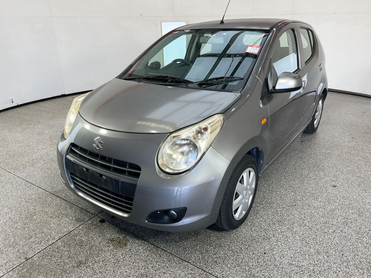 2012 Suzuki Alto GL GF Manual Hatchback