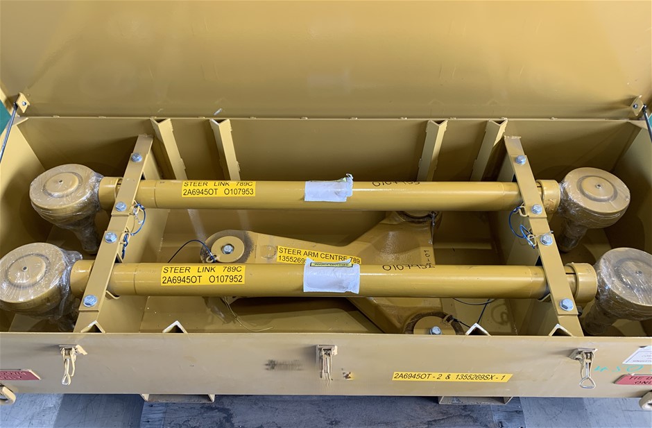 Link Arm Steering Centre