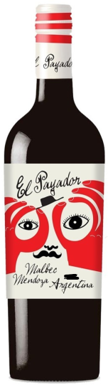 El Payador Malbec (6 x750mL)