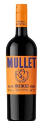 Mullet Hard Cabernet Sauvignon (6 x 750m