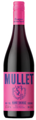 Mullet Hard Shiraz 2024 (6x 750mL)
