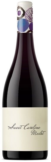 Sweet Caroline Merlot (6x 750mL).
