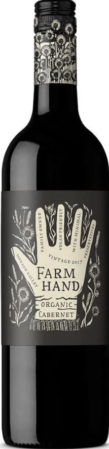 Farm Hand Cabernet Sauvignon Organic (6 