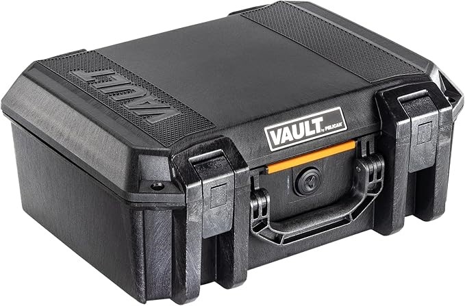 PELICAN V525 Case with Foam for Camera.