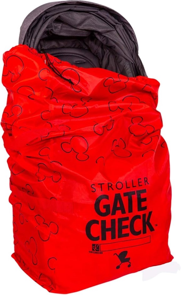 J.L. Childress Gate Check Bag for Standard & Double Strollers