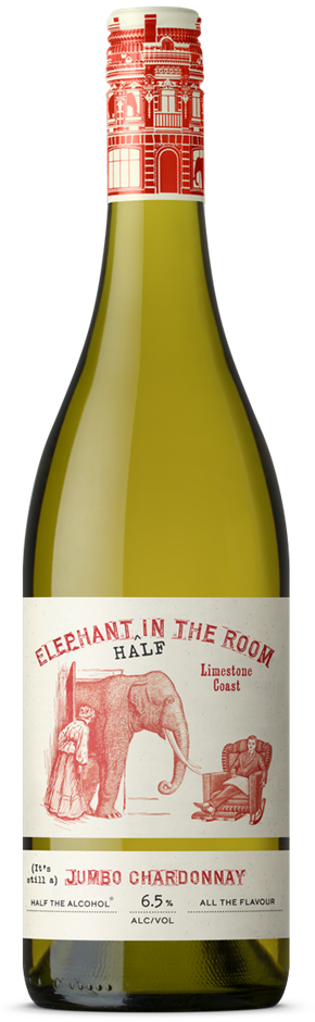 Elephant Half in the Room Chardonnay (6x