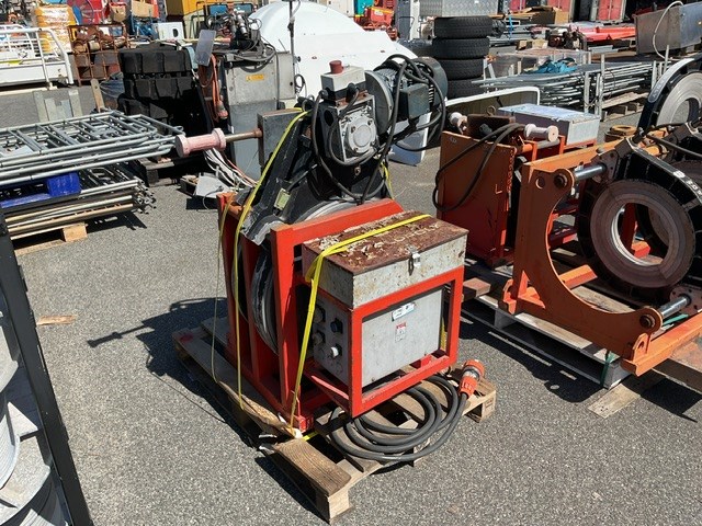 <p>Facer Heaterplate Pallet Of </p>