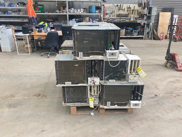 10x Air Conditioner - 1.5hp - Reverse Cycle - Forest Lake