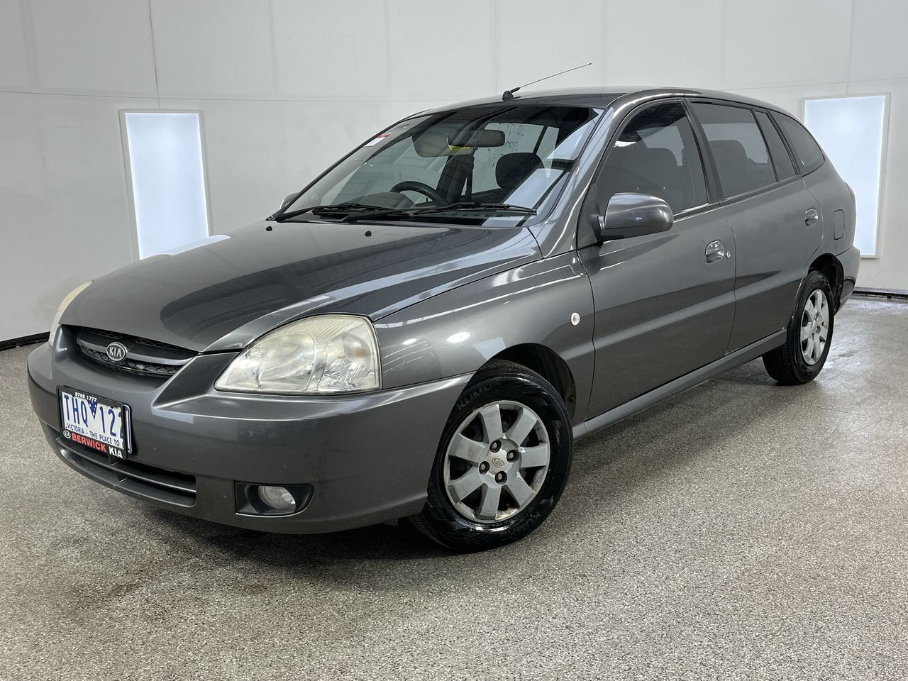 2004 Kia Rio BC Automatic Hatchback