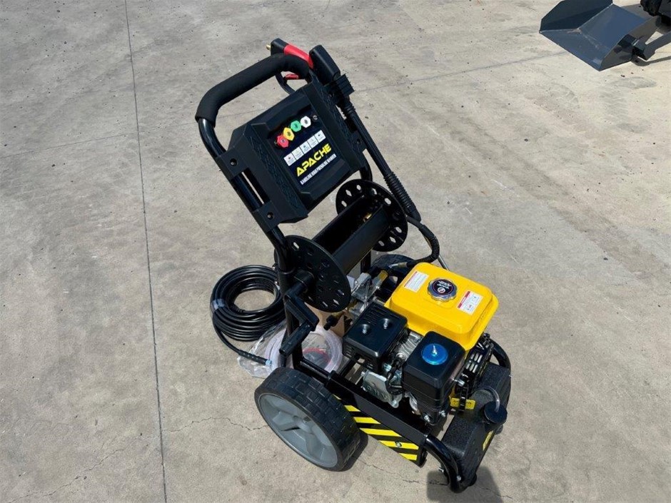 Petrol Pressure Washer (Unused)