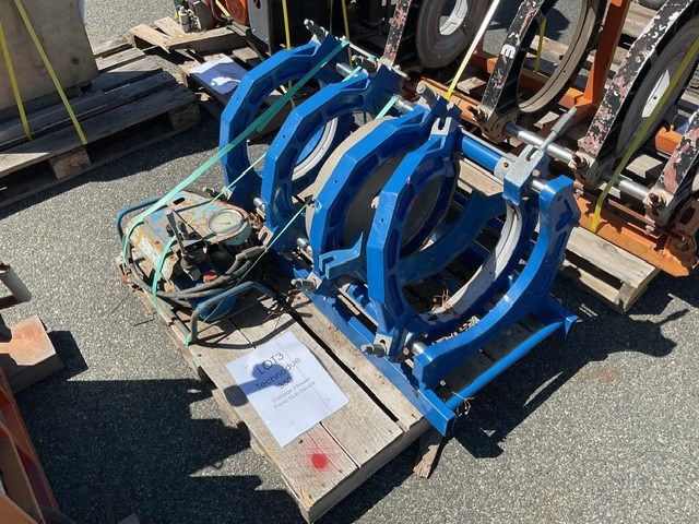 Technodue Carraige Stub Device Pallet Of