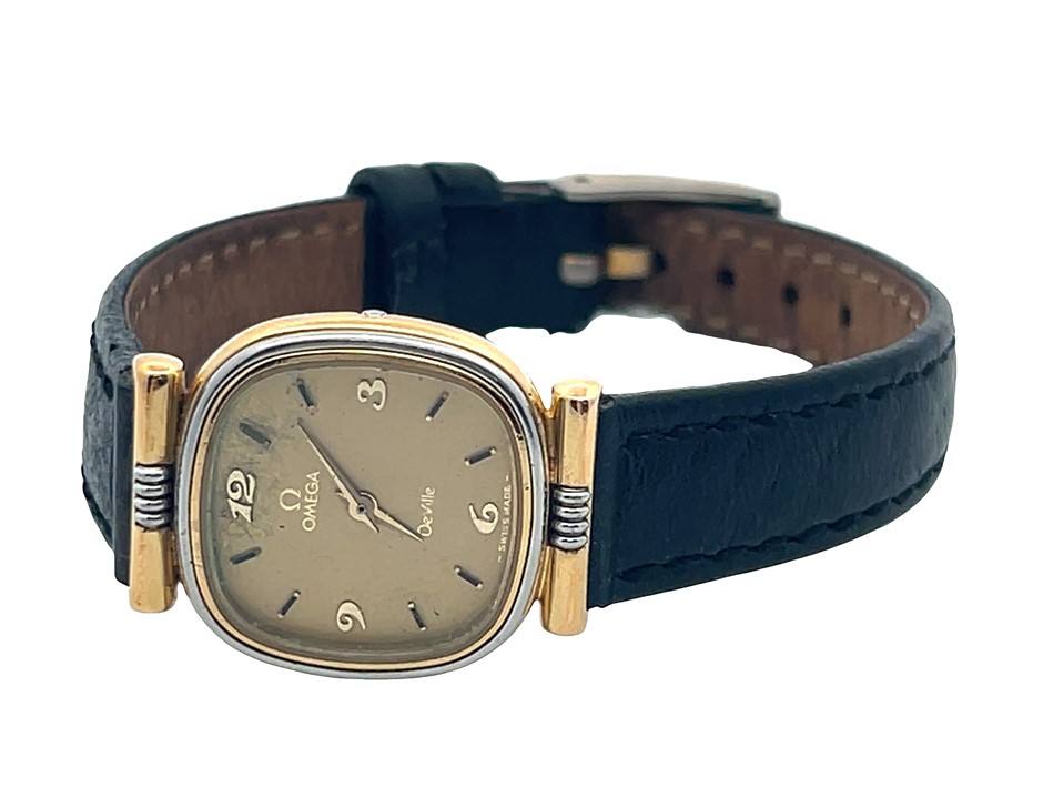 Omega De Ville Vintage Watch