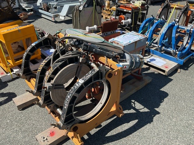 Worldpoly Carraige Heaterplate Pallet Of