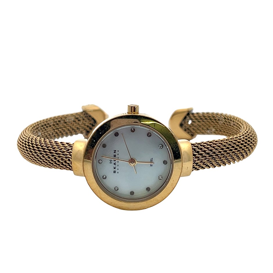 Skagen Denmark Bangle Watch