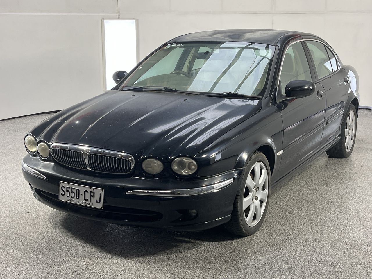 2004 Jaguar X-TYPE 2.1 X400 Automatic Sedan
