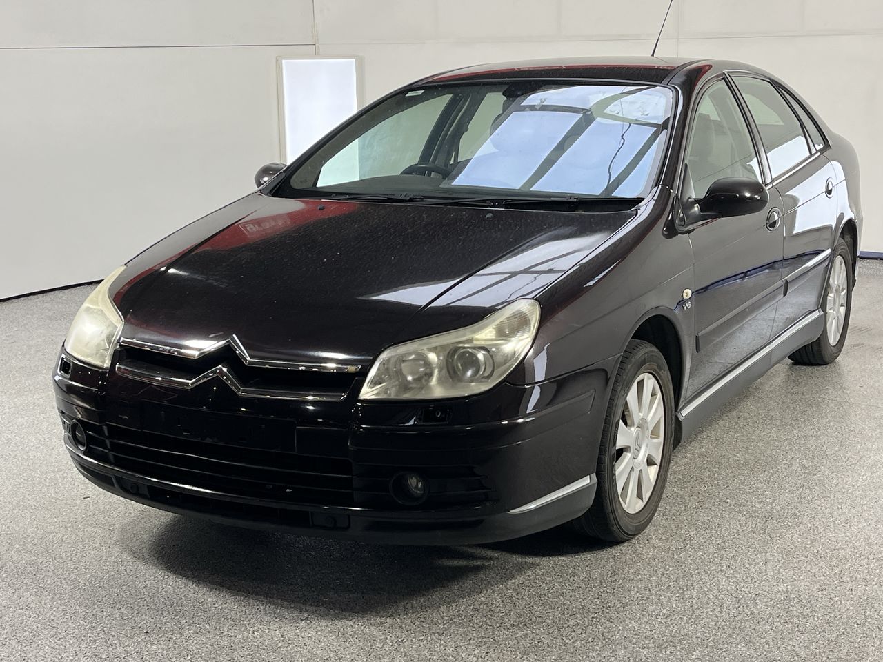 2005 Citroen C5 Automatic Sedan