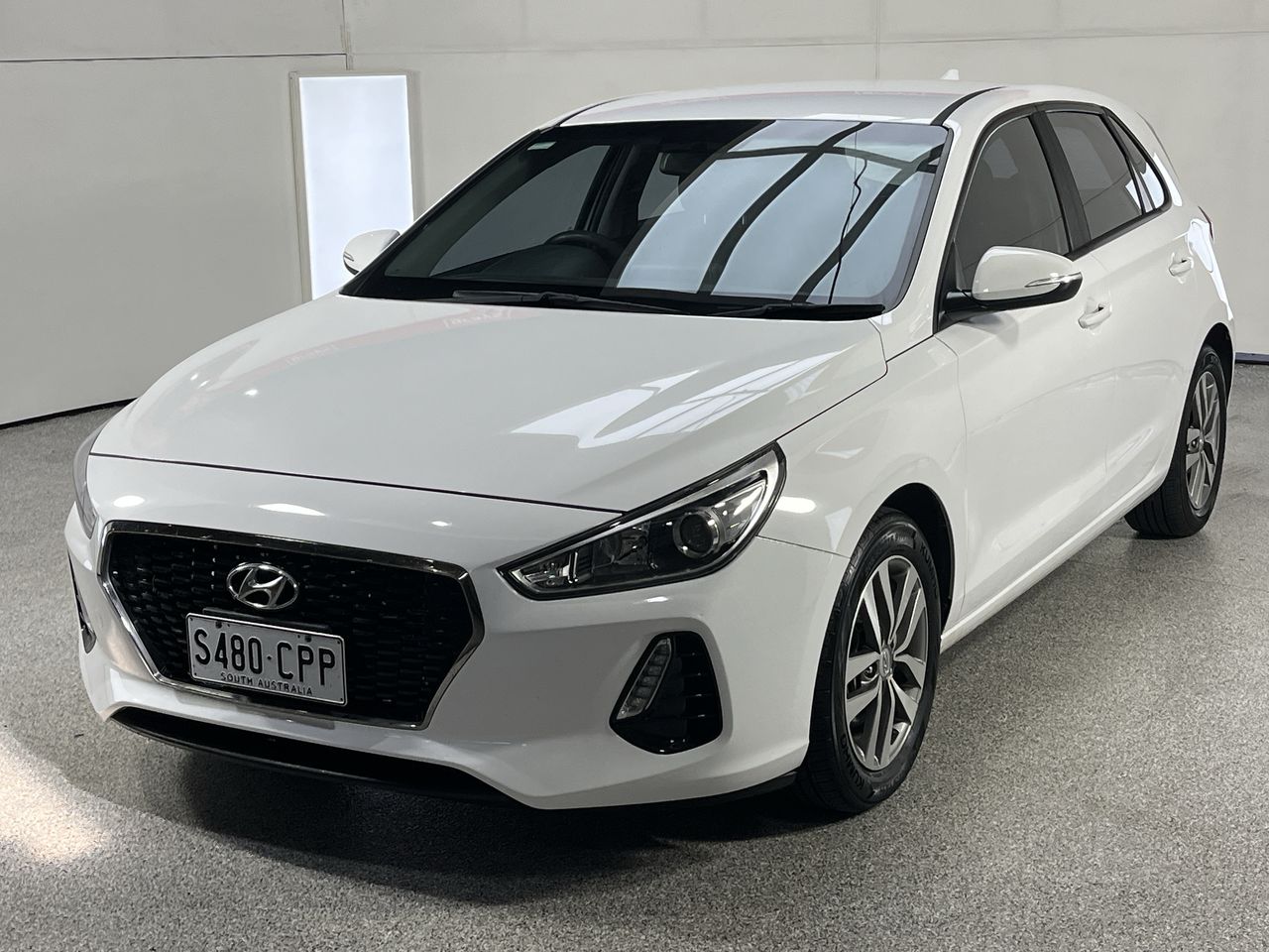 2017 Hyundai i30 Active PD Automatic Hatchback
