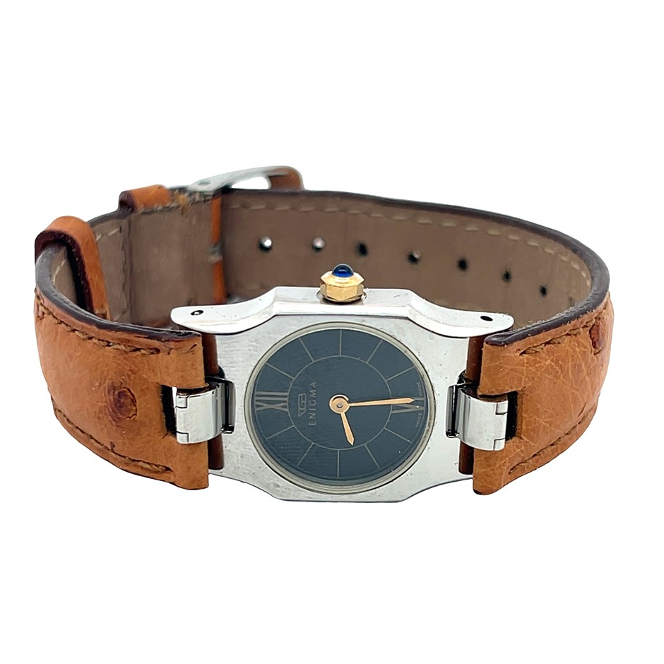 Enigma by Gianni Bulgari Watch