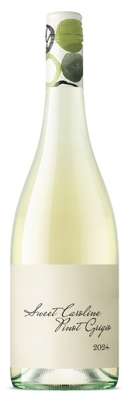 Sweet Caroline Pinot Grigio (6x 750mL).