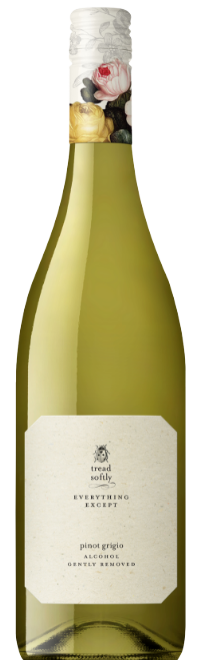 Tread Softly Everything Except Pinot Grigio 2025 (6x 750mL)
